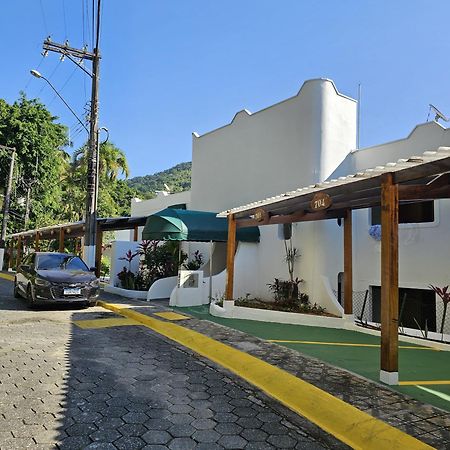 Wembley Beach Apto 704 Ubatuba Exterior foto