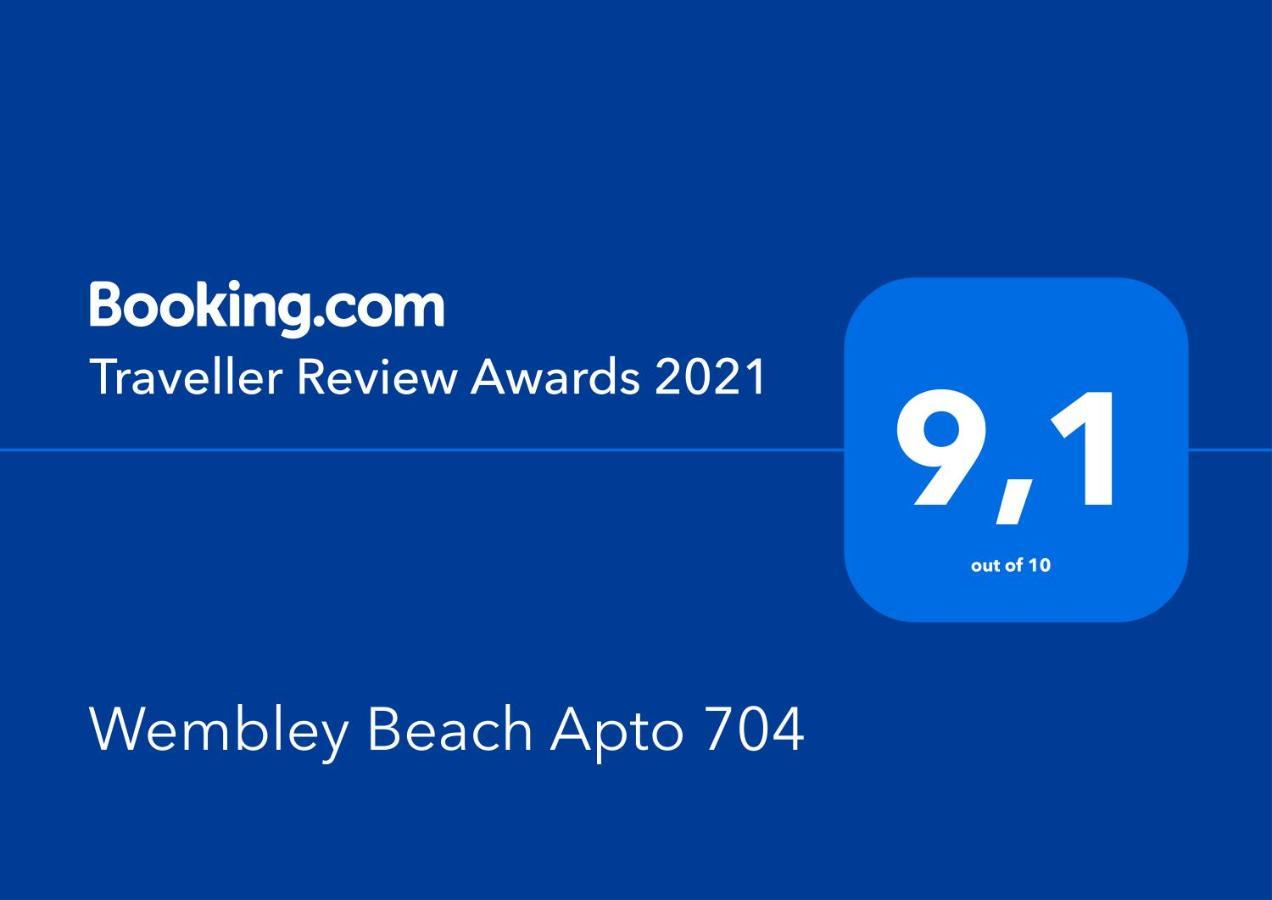 Wembley Beach Apto 704 Ubatuba Exterior foto