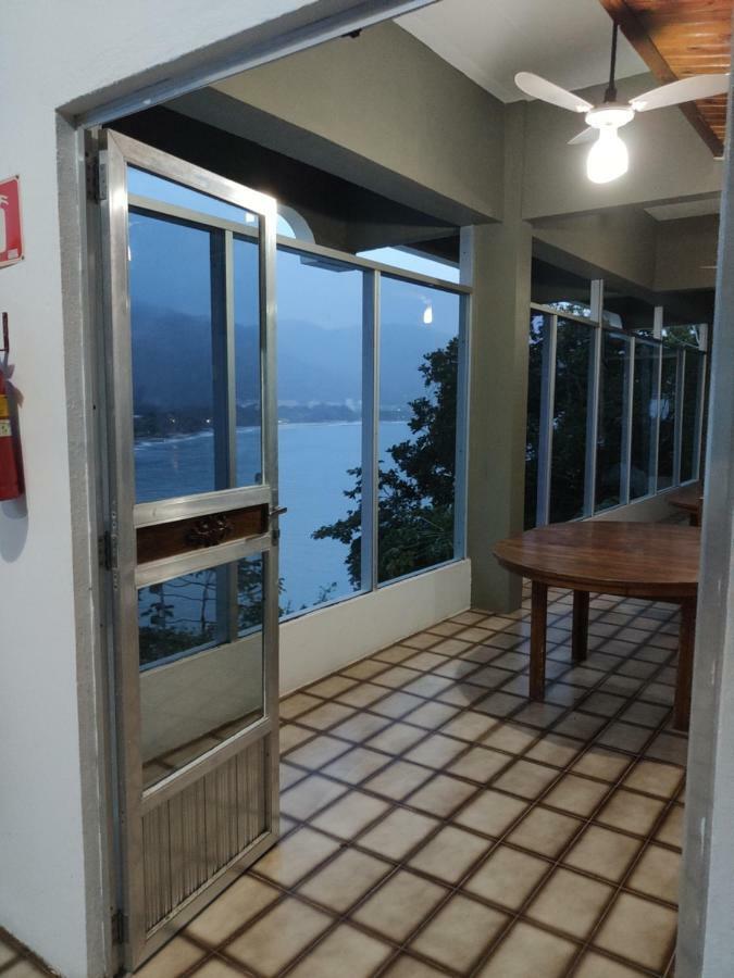 Wembley Beach Apto 704 Ubatuba Exterior foto